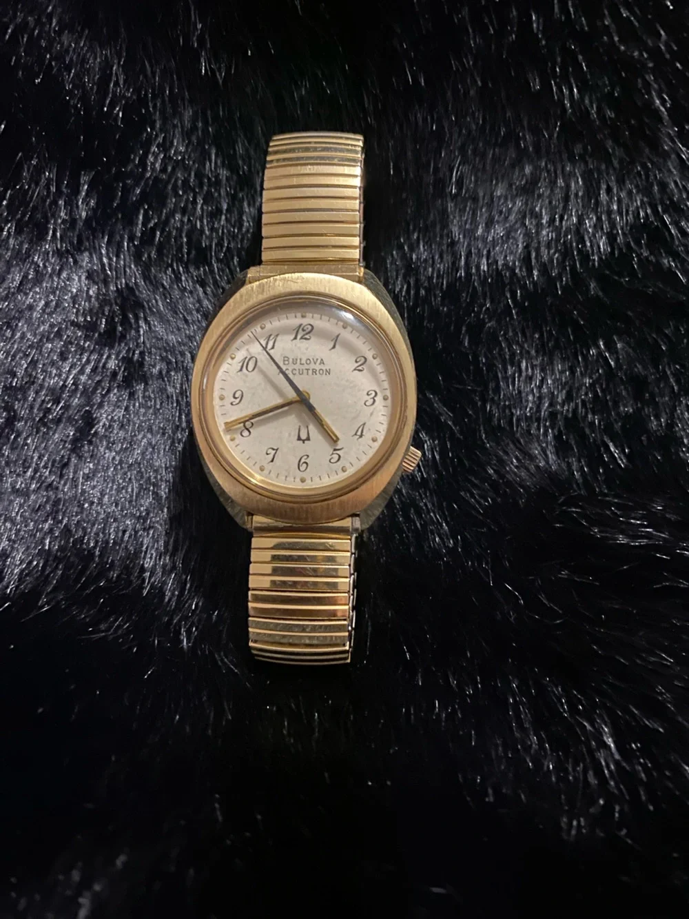 Vintage Bulova  Watch